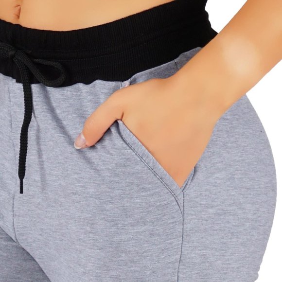 Joggers Sweatpants with Pockets Pants - Picture 4 of 4